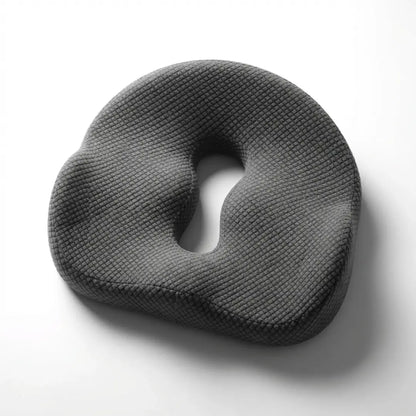 KERNO Arc Set – Ergonomisches Sitzkissen & Lendenwirbelstütze