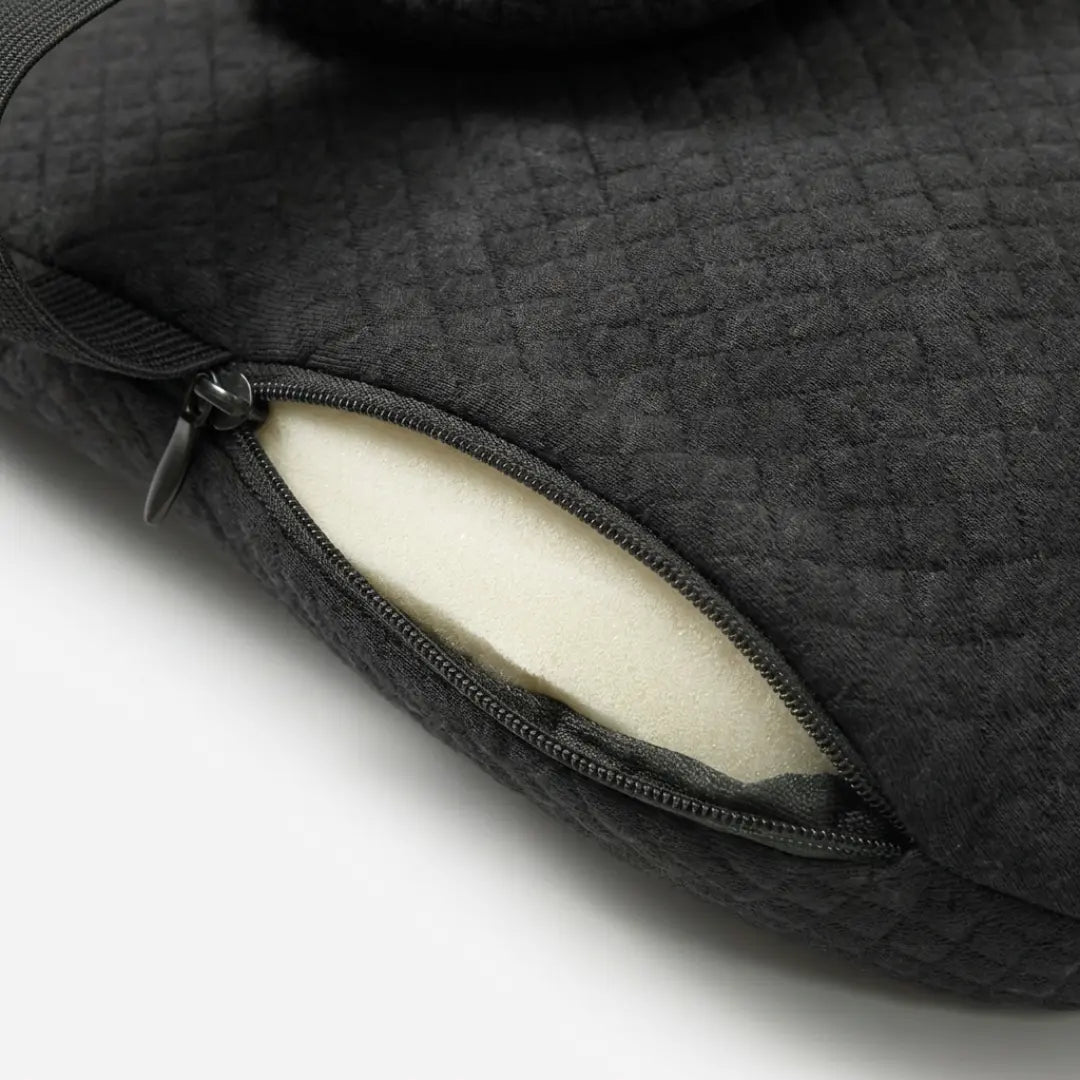 KERNO Arc Set – Ergonomisches Sitzkissen & Lendenwirbelstütze