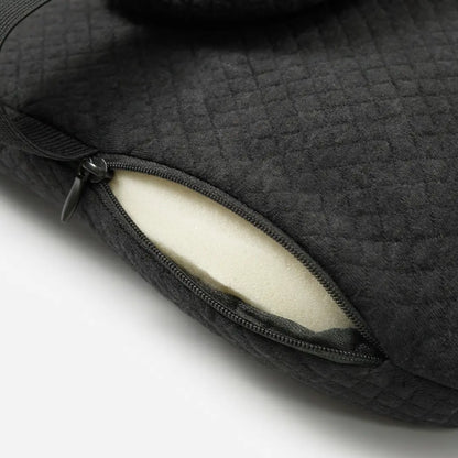 KERNO Arc Set – Ergonomisches Sitzkissen & Lendenwirbelstütze